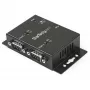 StarTech.com ICUSB2322I pramoninis USB į 2 RS232 prievadų adapteris su DIN bėgelio laikikliais