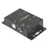 StarTech.com ICUSB2322I pramoninis USB į 2 RS232 prievadų adapteris su DIN bėgelio laikikliais