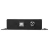 StarTech.com ICUSB2322I pramoninis USB į 2 RS232 prievadų adapteris su DIN bėgelio laikikliais