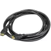 StarTech.com 3m HDMI laidas - 4K didelės spartos HDMI laidas su Ethernet - UHD 4K 30Hz vaizdas - HDMI 1.4 laidas - Ultra HD HDMI monitoriams, projektoriams, televizoriams ir ekranams - juodas HDMI laidas - M/M