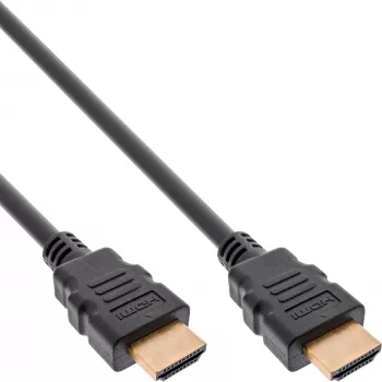 InLine® sertifikuotas HDMI laidas, Ultra High Speed HDMI, 8K4K, 3 m