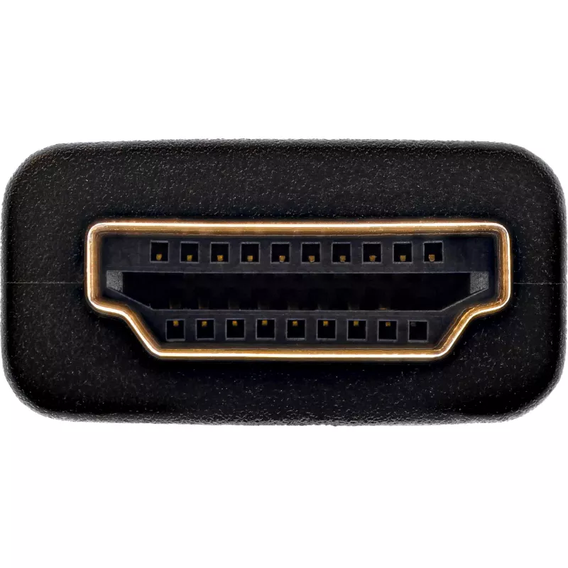 InLine® sertifikuotas HDMI laidas, Ultra High Speed HDMI, 8K4K, 1,5 m