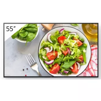Sony FW-55BZ35L Profesionalus skaitmeninis ekranas 55 colių (139,7 cm) LCD 4K Ultra HD 550 cd/m² Wi-Fi Android 24/7