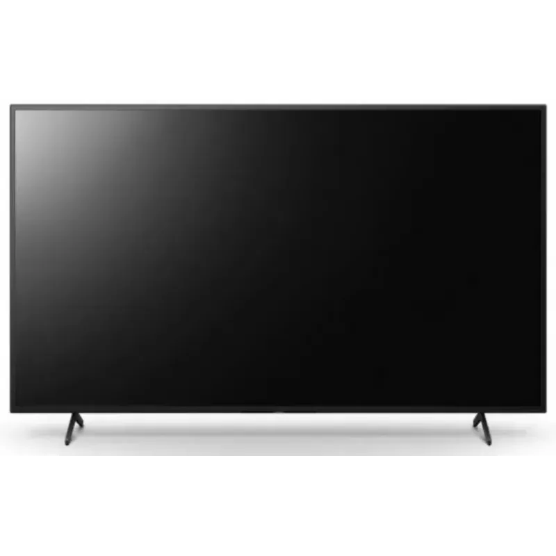 Sony FW-65BZ35L Profesionalus skaitmeninis ekranas 165,1 cm (65 colių) LCD Wi-Fi 550 cd/m² 4K Ultra HD Juodas Android 24/7