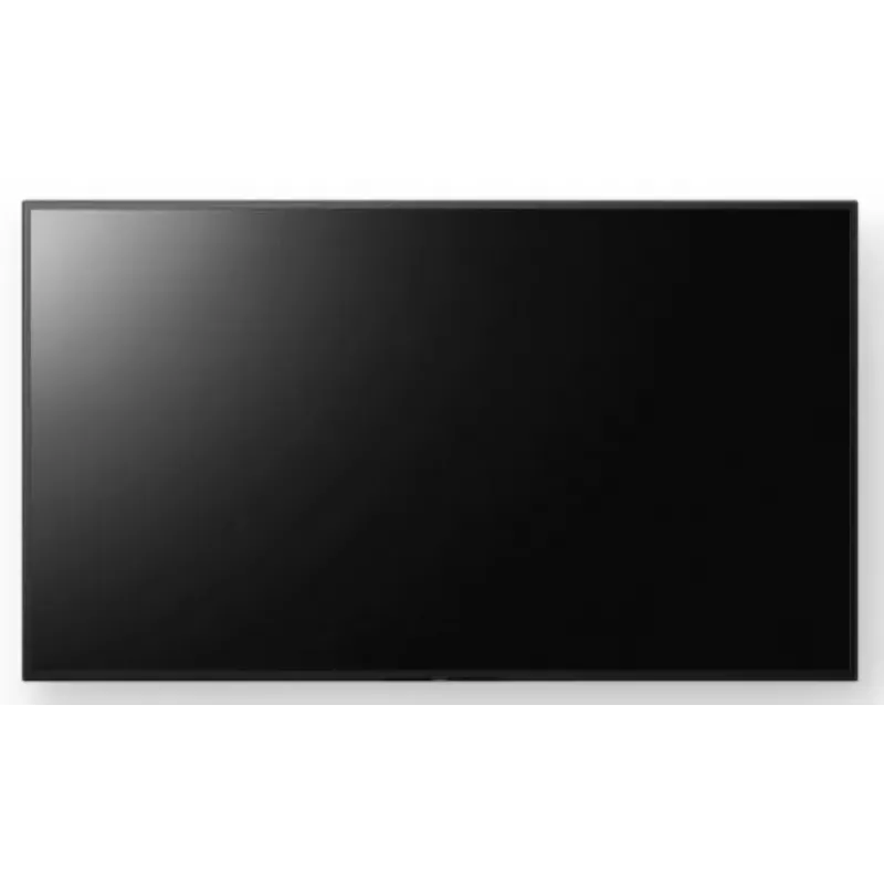 Sony FW-65BZ35L Profesionalus skaitmeninis ekranas 165,1 cm (65 colių) LCD Wi-Fi 550 cd/m² 4K Ultra HD Juodas Android 24/7