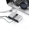 StarTech.com 7.1 USB garso adapteris – išorinė garso kortelė su SPDIF skaitmeniniu garsu