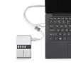 StarTech.com 7.1 USB garso adapteris – išorinė garso kortelė su SPDIF skaitmeniniu garsu