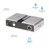 StarTech.com 7.1 USB garso adapteris – išorinė garso kortelė su SPDIF skaitmeniniu garsu