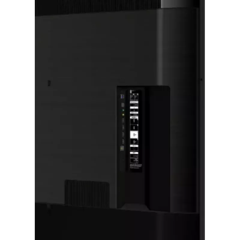 Sony FW-50BZ30L Profesionalus skaitmeninis ekranas 50 colių (127 cm) 4K Ultra HD LCD Wi-Fi 440 cd/m² Juodas Android 24/7