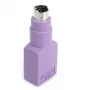 StarTech.com USB klaviatūros adapteris į PS/2 - F/M, PS/2, USB A, violetinis