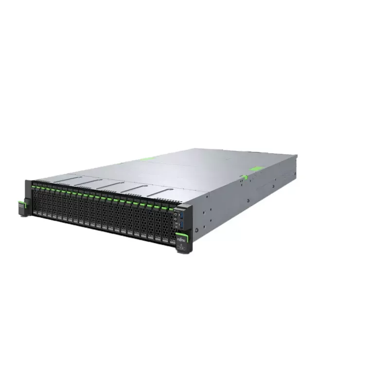 Serveris Fujitsu PRIMERGY RX2540 M7 1x Xeon Gold 5415+ 32GB DDR5 2U