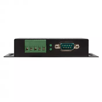 StarTech.com ICUSB422IS 1 prievado metalinis pramoninis USB į RS422/RS485 serijinis adapteris su izoliacija