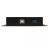 StarTech.com ICUSB422IS 1 prievado metalinis pramoninis USB į RS422/RS485 serijinis adapteris su izoliacija