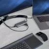 StarTech.com USB-C kelių prievadų adapteris – USB-C kelioninis dokas iki 4K HDMI, 3x USB 3.0 šakotuvas, SD/SDHC, GbE, 60W PD 3.0 pralaidumas – USB Type-C / Thunderbolt 3