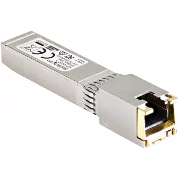 StarTech.com Cisco SFP-10GB-TC suderinamas SFP+ modulis - 10GBASE-T - SFP į RJ45 kat.6/kat.5e - 10GE gigabito Ethernet SFP+ - RJ-45 30 m - Cisco Firepower, ASR1000, ASR9000