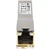 StarTech.com Cisco SFP-10GB-TC suderinamas SFP+ modulis - 10GBASE-T - SFP į RJ45 kat.6/kat.5e - 10GE gigabito Ethernet SFP+ - RJ-45 30 m - Cisco Firepower, ASR1000, ASR9000