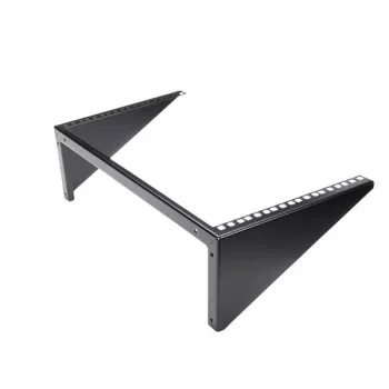 StarTech.com vertikalus sieninis serverio stovas – tvirtas plienas – 6U