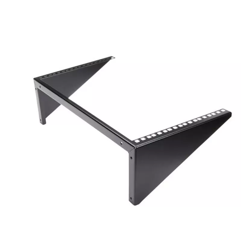 StarTech.com vertikalus sieninis serverio stovas – tvirtas plienas – 6U