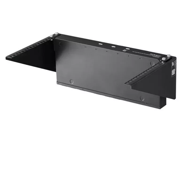 StarTech.com vertikalus sieninis serverio stovas – tvirtas plienas – 6U