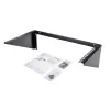 StarTech.com vertikalus sieninis serverio stovas – tvirtas plienas – 6U