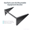 StarTech.com vertikalus sieninis serverio stovas – tvirtas plienas – 6U
