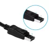 StarTech.com DP2HDMI DisplayPort į HDMI vaizdo keitiklis/adapteris, pasyvus, iki 1920x1200, DP kištukas, HDMI lizdas, 24 cm