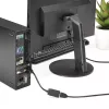 StarTech.com DP2HDMI DisplayPort į HDMI vaizdo keitiklis/adapteris, pasyvus, iki 1920x1200, DP kištukas, HDMI lizdas, 24 cm