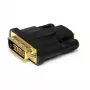 StarTech.com HDMI į DVI-D vaizdo kabelio adapteris - F/M, HDMI, DVI-D, juodas