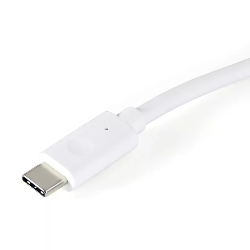 StarTech.com USB-C į Gigabit tinklo adapteris – sidabrinis, laidinis, USB, Ethernet, 5000 Mbit/s