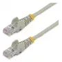 StarTech.com Cat5e pataisos laidas su apsaugotais RJ45 jungtimis - 2 m, pilkas