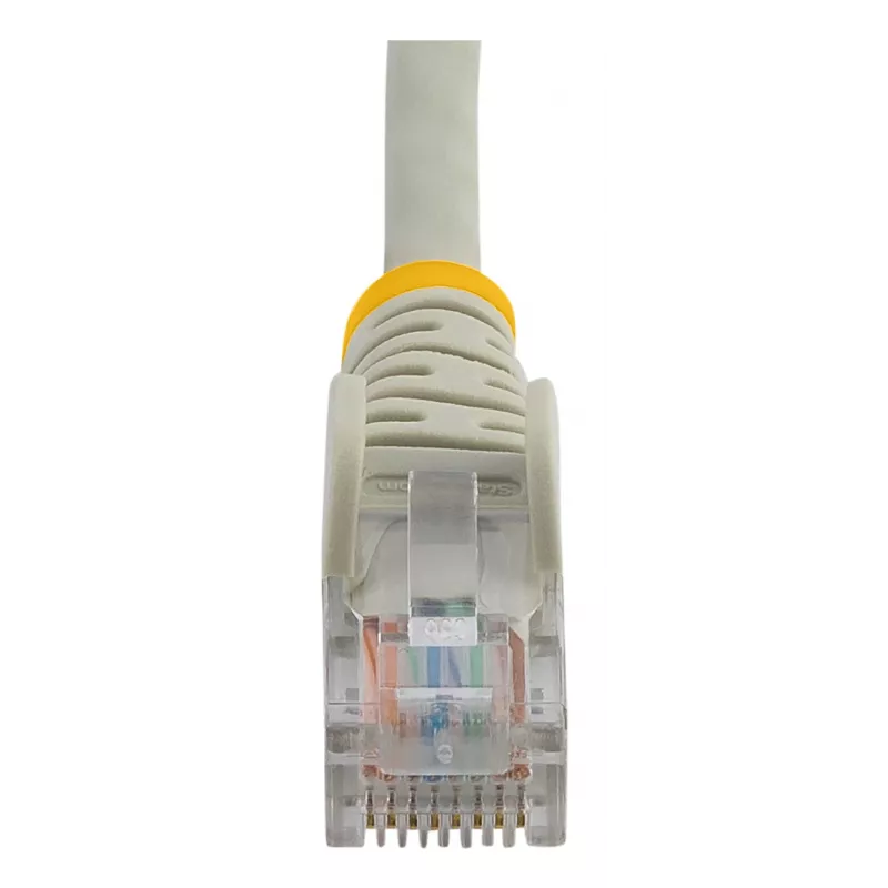 StarTech.com Cat5e pataisos laidas su apsaugotais RJ45 jungtimis - 2 m, pilkas