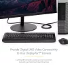 StarTech.com 3 m DisplayPort 1.2 laidas - 4K x 2K Ultra HD VESA sertifikuotas DP laidas monitoriui su fiksavimo jungtimis