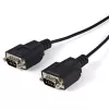 StarTech.com 1,8 m 2 prievadų FTDI USB į RS232 adapterio laidas su COM išlaikymu