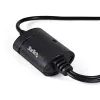 StarTech.com 1,8 m 2 prievadų FTDI USB į RS232 adapterio laidas su COM išlaikymu