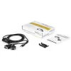 StarTech.com 1,8 m 2 prievadų FTDI USB į RS232 adapterio laidas su COM išlaikymu