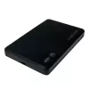 Išorinis HDD dėklas LogiLink UA0256 Juodas 2,5 colio