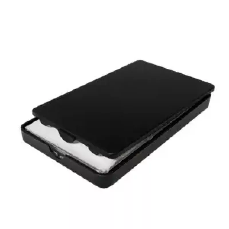 Išorinis HDD dėklas LogiLink UA0256 Juodas 2,5 colio