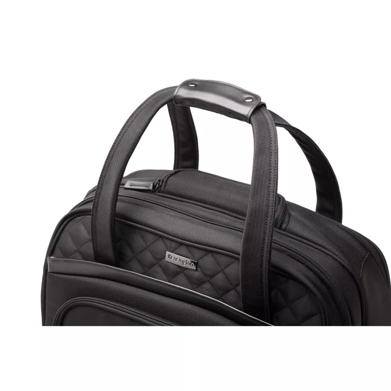 Kensington Contour 2.0 Executive Balance Laptop Spinner — 15.6 inch