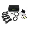 StarTech.com 4 lizdų USB 3.0 eSATA į SATA nepriklausomas 1:3 HDD kietojo disko kopijavimo dokas