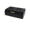 StarTech.com 4 lizdų USB 3.0 eSATA į SATA nepriklausomas 1:3 HDD kietojo disko kopijavimo dokas