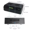StarTech.com 4 lizdų USB 3.0 eSATA į SATA nepriklausomas 1:3 HDD kietojo disko kopijavimo dokas