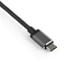 StarTech.com USB-C multiportinis vaizdo adapteris – 4K 60Hz USB-C į HDMI 2.0 arba DisplayPort 1.2 monitoriaus adapteris – USB Type-C 2-in-1 ekrano keitiklis HDMI/DP HBR2 HDR – suderinamas su Thunderbolt 3