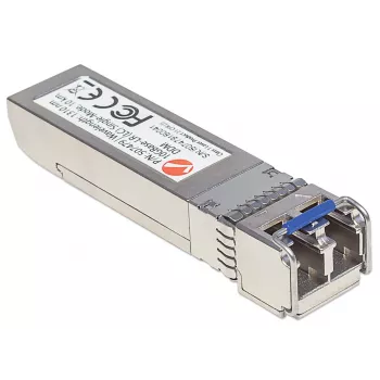 SFP+ modulis INTELLINET 0 Vienmodis LC