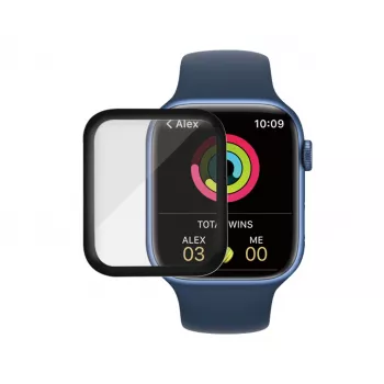PanzerGlass ® Apple Watch Series 9 | 8 | 7 | 45mm | Apsauginis stiklas