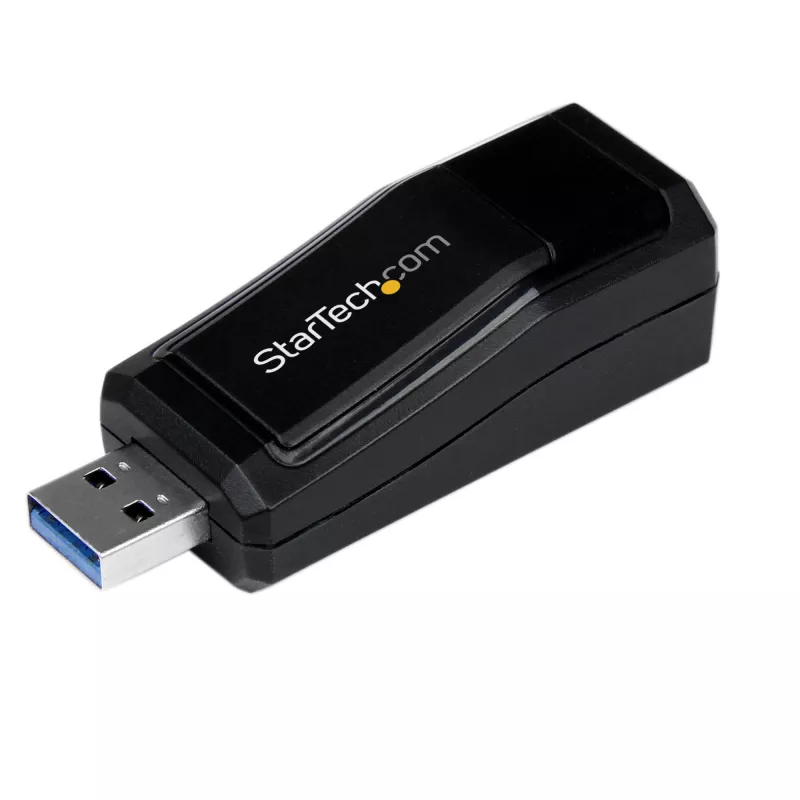 StarTech.com USB 3.0 į Gigabit Ethernet tinklo adapteris – 10/100/1000 Mbps