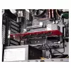 „StarTech.com“ keturių M.2 PCIe adapterio kortelė, PCIe x16 į keturis NVMe arba AHCI M.2 SSD, PCI Express 4.0, 7,8 GB/s vienam diskui, reikalinga bifurkacija, suderinama su „Windows“ / „Linux“