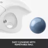 Pelė Logitech ERGO M575 Wireless Trackball RF Bluetooth