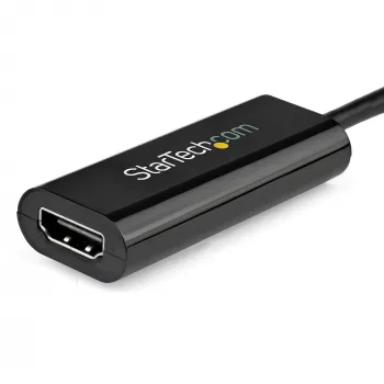 StarTech.com USB 3.0 į HDMI adapteris, USB į HDMI monitoriaus keitiklis, 1080p, skirtas Windows (nepalaiko macOS/ChromeOS/Linux) - TAA