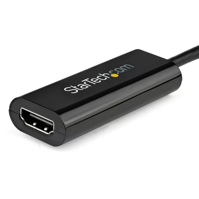 StarTech.com USB 3.0 į HDMI adapteris, USB į HDMI monitoriaus keitiklis, 1080p, skirtas Windows (nepalaiko macOS/ChromeOS/Linux) - TAA