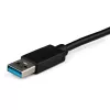 StarTech.com USB 3.0 į HDMI adapteris, USB į HDMI monitoriaus keitiklis, 1080p, skirtas Windows (nepalaiko macOS/ChromeOS/Linux) - TAA